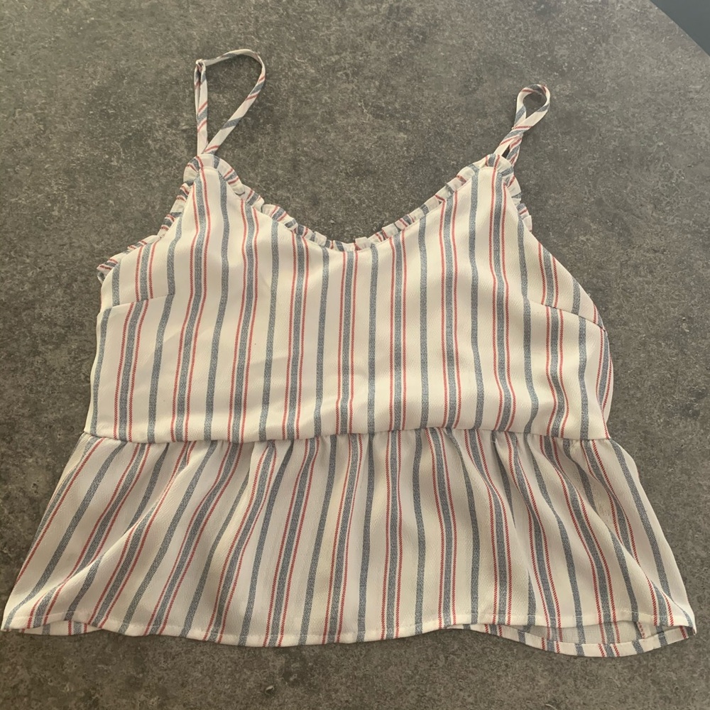 🌵 3x$15 cute stripped blouse - Picture 1 of 1